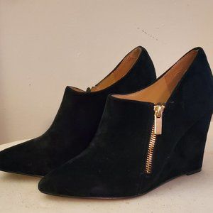 Jessica Simpson Wedge Booties